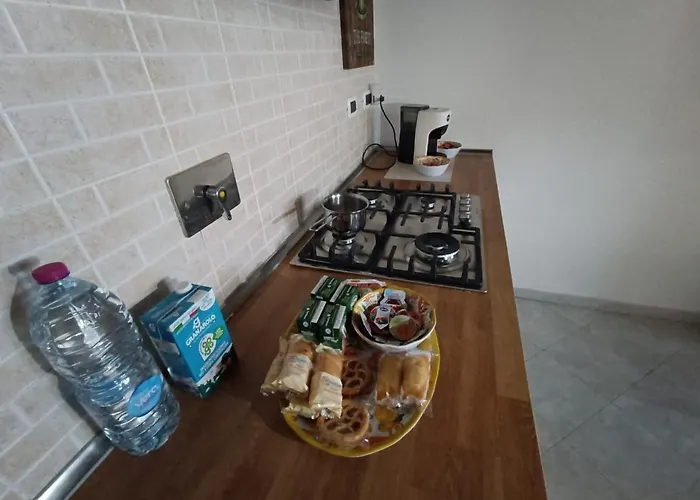 Bed and breakfast La Perla