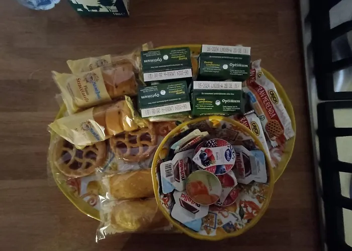 Nocleg ze śniadaniem La Perla