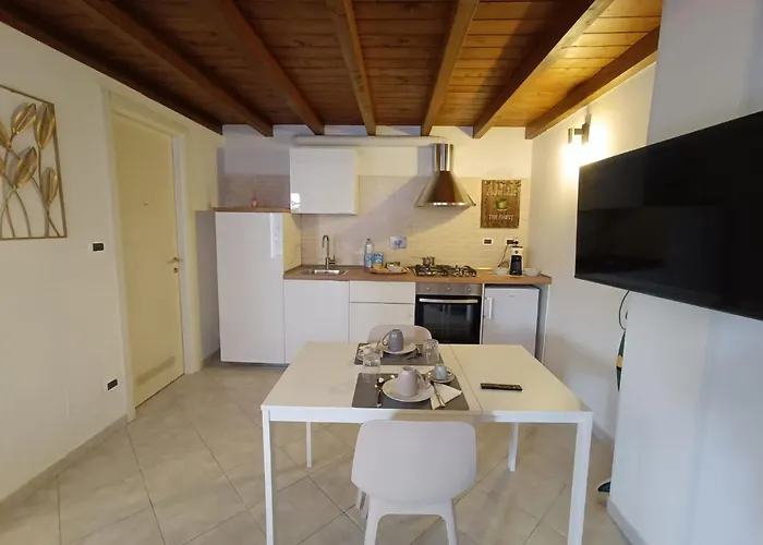 Bed & Breakfast La Perla