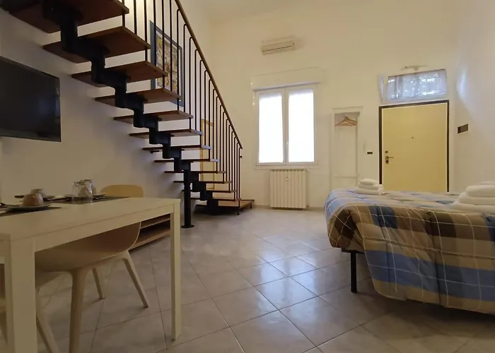 Nocleg ze śniadaniem La Perla 3*