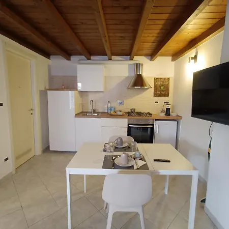 Bed & Breakfast La Perla