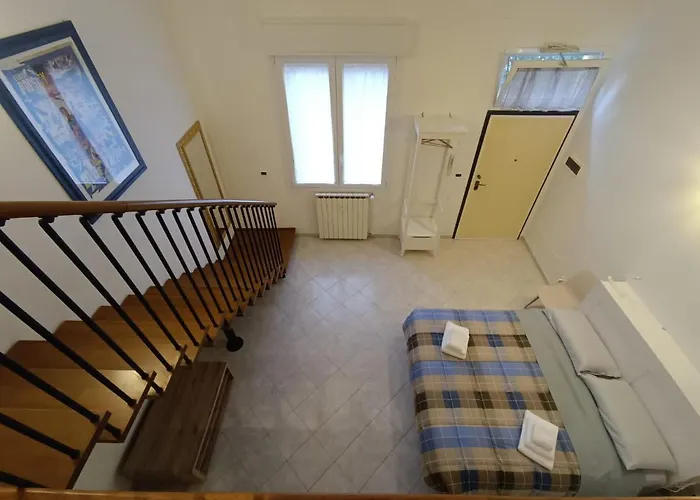 Frühstückspension La Perla 3*