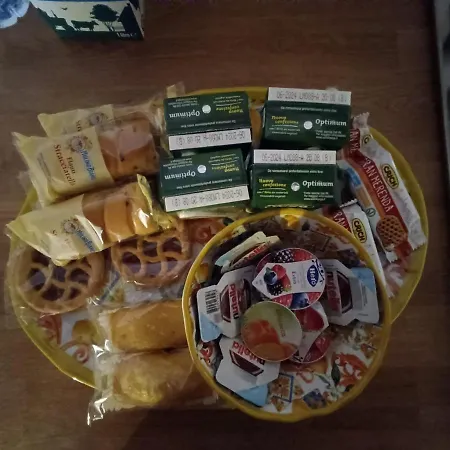 Bed and breakfast La Perla