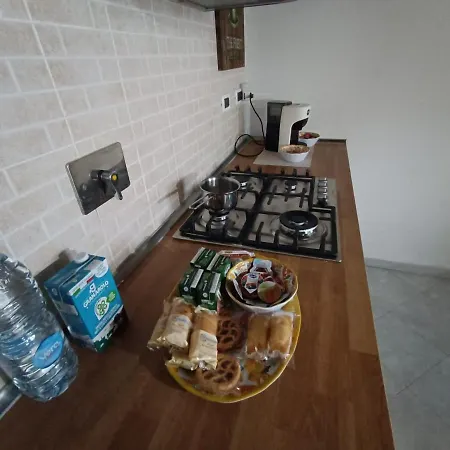 Bed and breakfast La Perla